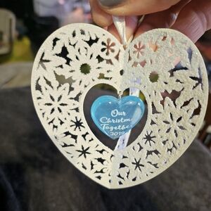 Hallmark keepsake ornament